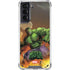 Marvel Hulk Smash Galaxy S21 5G Clear Case