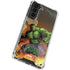 Marvel Hulk Smash Galaxy S21 5G Clear Case