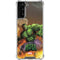 Marvel Hulk Smash Galaxy S21 FE Clear Case