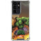 Marvel Hulk Smash Galaxy S21 Ultra 5G Clear Case