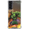Marvel Hulk Smash Galaxy S22 Clear Case