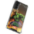 Marvel Hulk Smash Galaxy S22 Clear Case