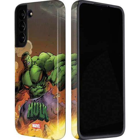 Marvel Hulk Smash Galaxy S22 Pro Case