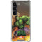 Marvel Hulk Smash Galaxy S23 Clear Case