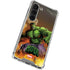Marvel Hulk Smash Galaxy S23 Clear Case