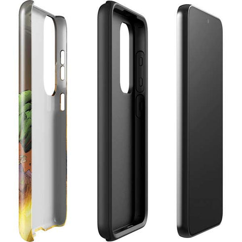 Marvel Hulk Smash Galaxy S23 Pro Case
