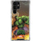 Marvel Hulk Smash Galaxy S23 Ultra Clear Case