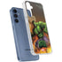 Marvel Hulk Smash Galaxy S24 Clear Case