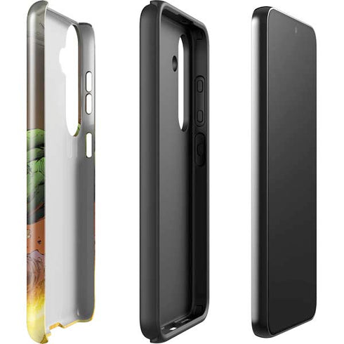 Marvel Hulk Smash Galaxy S24 Impact Case