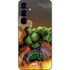 Marvel Hulk Smash Galaxy S24 Skin