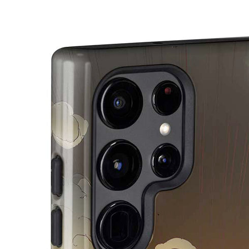 Marvel Hulk Smash Galaxy S24 Ultra Impact Case