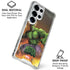Marvel Hulk Smash Galaxy S25 Ultra Clear Case