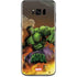 Marvel Hulk Smash Galaxy S8 Skin