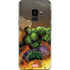 Marvel Hulk Smash Galaxy S9 Skin