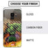 Marvel Hulk Smash Galaxy S9 Skin
