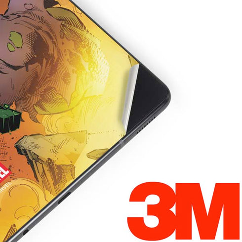 Marvel Hulk Smash Samsung Galaxy Tab Skin