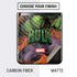 Marvel Hulk Smash Galaxy Z Flip Skin