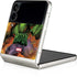 Marvel Hulk Smash Galaxy Z Flip3 5G Skin
