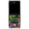 Marvel Hulk Smash Galaxy Z Flip6 Clear Case