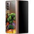 Marvel Hulk Smash Galaxy Z Fold2 5G Skin