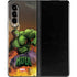 Marvel Hulk Smash Galaxy Z Fold3 5G Skin
