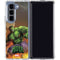 Marvel Hulk Smash Galaxy Z Fold5 5G Clear Case