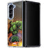 Marvel Hulk Smash Galaxy Z Fold5 5G Clear Case