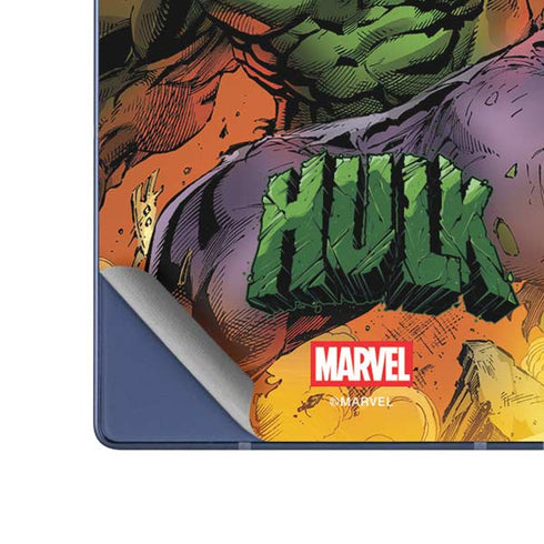 Marvel Hulk Smash Galaxy Z Fold6 Skin