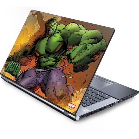 Marvel Hulk Smash Generic Laptop Skin
