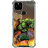 Marvel Hulk Smash Google Pixel 5a 5G Clear Case