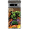 Marvel Hulk Smash Google Pixel 7 Pro Clear Case