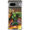Marvel Hulk Smash Google Pixel 8a Clear Case