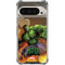 Marvel Hulk Smash Google Pixel 9 Pro XL Clear Case