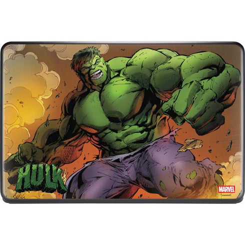 Marvel Hulk Smash Google Pixelbook Go Skin