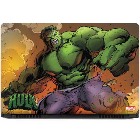 Marvel Hulk Smash Dell Inspiron Skin