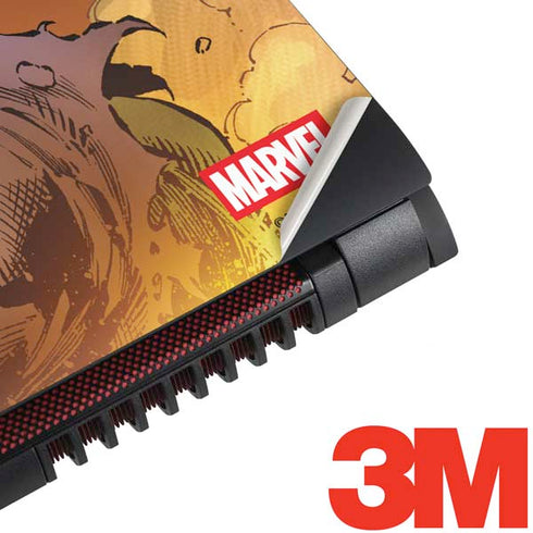 Marvel Hulk Smash Dell Inspiron Skin