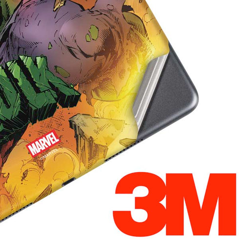 Marvel Hulk Smash iPad Skins