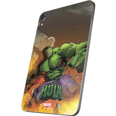 Marvel Hulk Smash Apple iPad Mini Skin