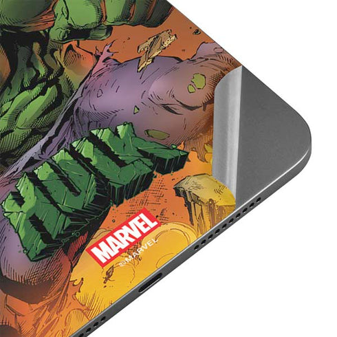 Marvel Hulk Smash Apple iPad Mini Skin