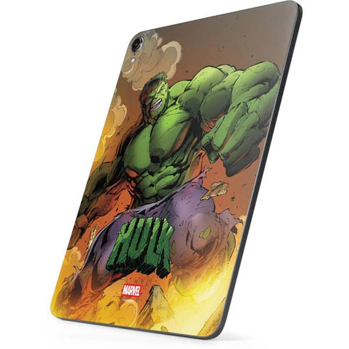 Marvel Hulk Smash Apple iPad Pro Skin