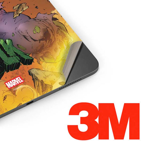 Marvel Hulk Smash Apple iPad Pro Skin