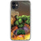 Marvel Hulk Smash iPhone 11 Clear Case