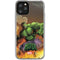 Marvel Hulk Smash iPhone 11 Pro Clear Case