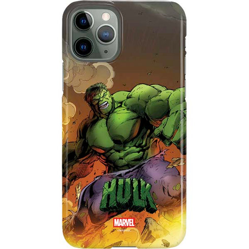 Marvel Hulk Smash iPhone 11 Pro Lite Case