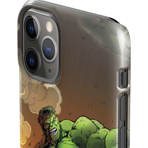Marvel Hulk Smash iPhone 11 Pro Lite Case