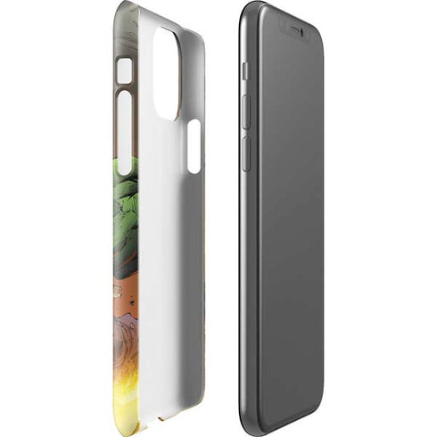 Marvel Hulk Smash iPhone 11 Pro Lite Case