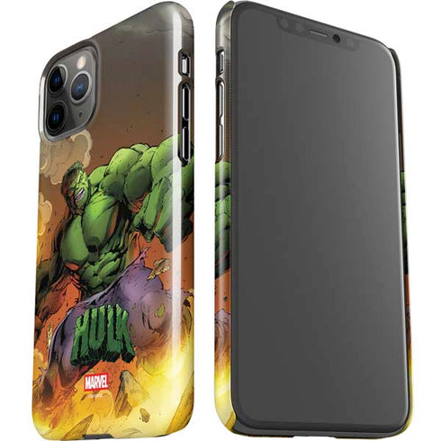 Marvel Hulk Smash iPhone 11 Pro Lite Case