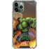 Marvel Hulk Smash iPhone 11 Pro Max Clear Case