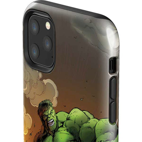 Marvel Hulk Smash iPhone 11 Pro Max Impact Case
