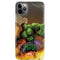 Marvel Hulk Smash iPhone 11 Pro Max Lite Case
